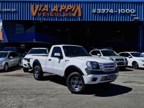 FORD RANGER 2.3 XLS 4X2 CS 16V GASOLINA 2P MANUAL FORD RANGER 2.3 XLS 4X2 CS 16V GASOLINA 2P MANUAL